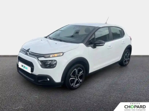 Citroën C3 societe bluehdi 100 s&amp;s bvm6