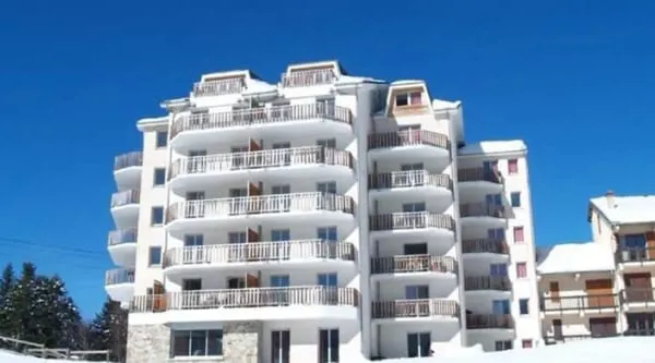Appartement 3 pièces 35 m²