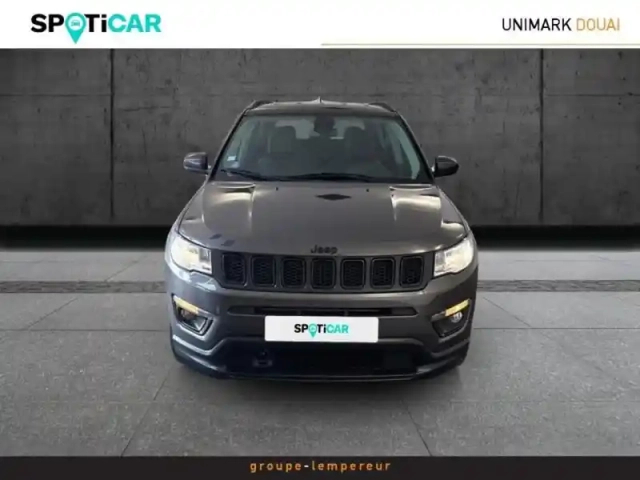 Jeep Compass 1.3 gse t4 150ch brooklyn edition 4x2 bvr6 — photo 2