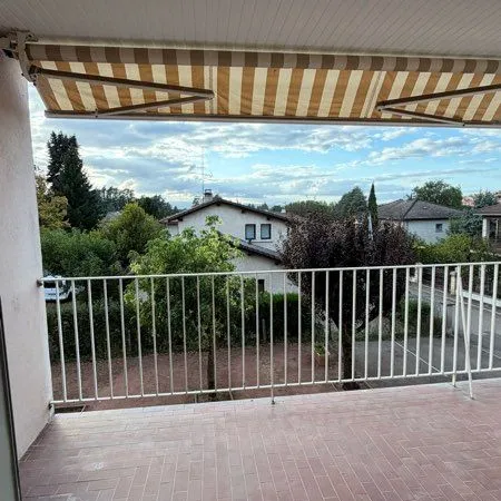 Appartement 4 pièces-balcon-garage-cave