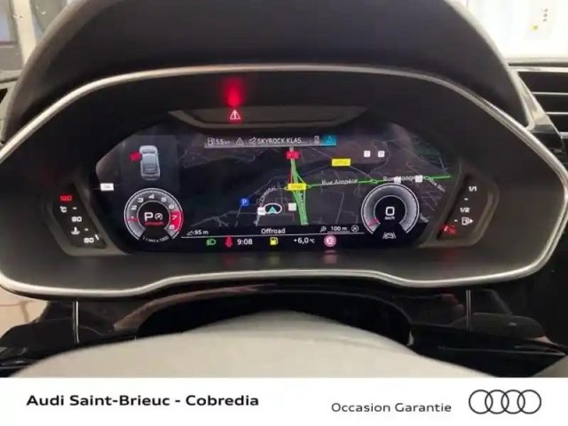 Audi Q3 sportback 35 tfsi 150ch s line s tronic 7 — photo 11