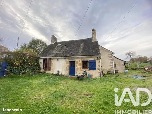 Propriété 3 pièces 70 m²