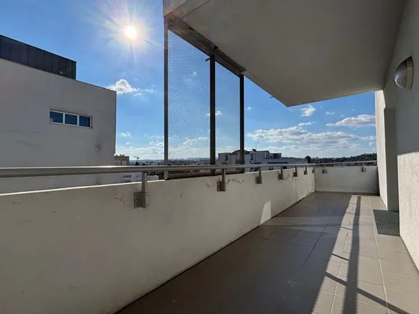 Appartement 4 pièces 84 m²