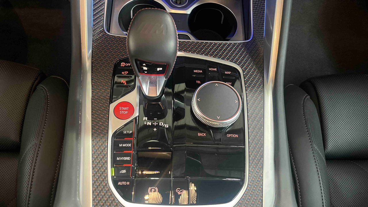 BMW XM 748 ch BVA8 — photo 21