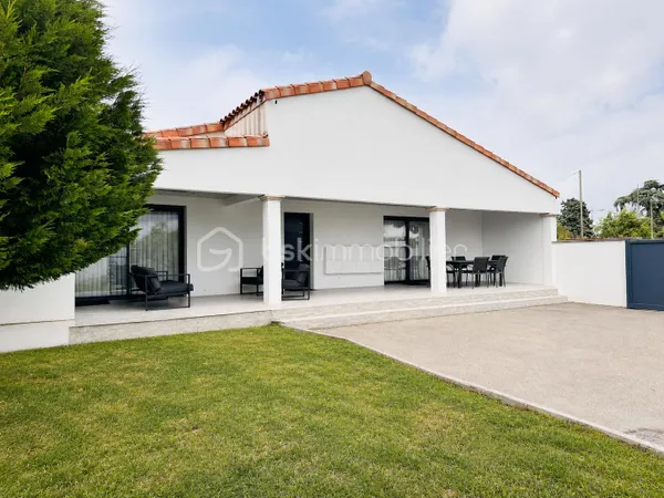 Maison 5 pièces 137 m²