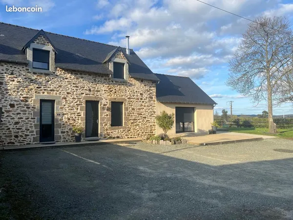 Maison de campagne en location