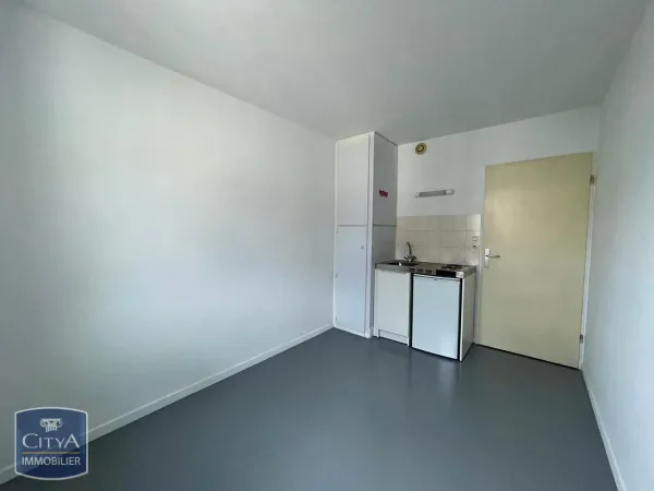 Appartement 1 pièce 13 m²