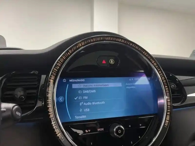 Mini Mini cooper s 178ch edition premium plus bva7 — photo 15