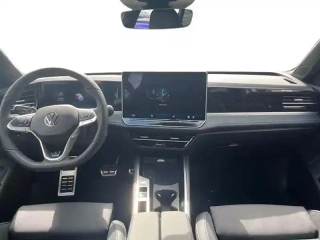 Volkswagen Passat nouvelle 2.0 tdi 150ch dsg7 r lin — photo 8