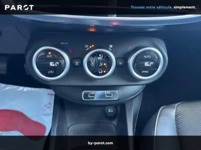 Fiat 500 1.0 firefly turbo t3 120ch cross — photo 26