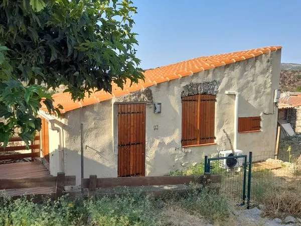 Vend maison 45 m² 2 niveaux avec terrasse 25 m²