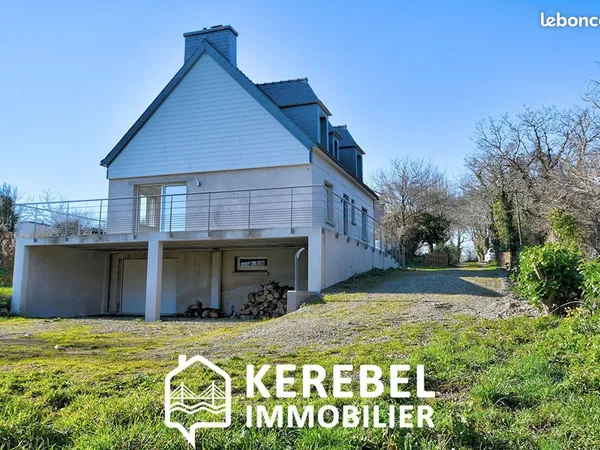 Maison 5 pièces 102 m²