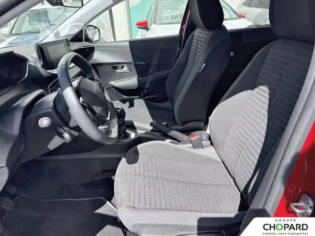 Peugeot 208 puretech 75 s&amp;s bvm5 — photo 10