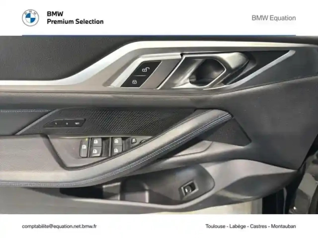 Bmw Serie 4 série 4 gran coupé 420ia  184ch m sport — photo 14