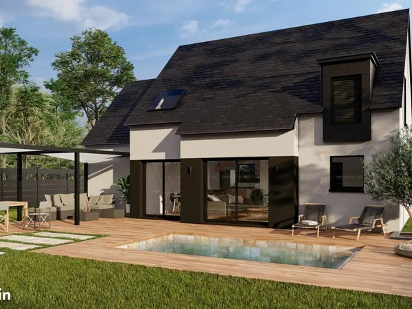 Maison 112 m² Benodet