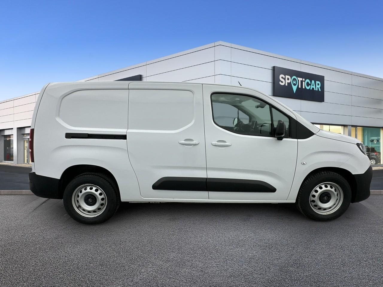 Citroën Berlingo van taille xl 950kg bluehdi 100 s&s bvm6 — photo 4