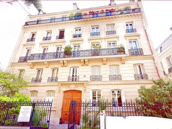 Appartement 4 pièces 84 m²
