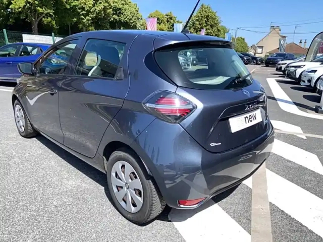 Renault Zoé zoe r110 achat intégral — photo 3