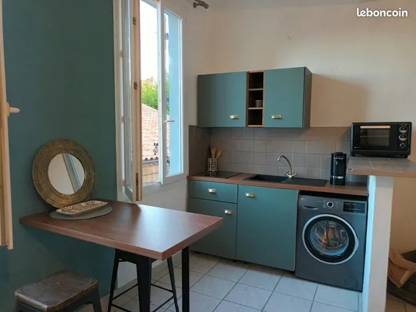 Appartement T1bis panier