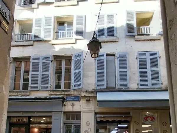 Immeuble de rapport 502 m²