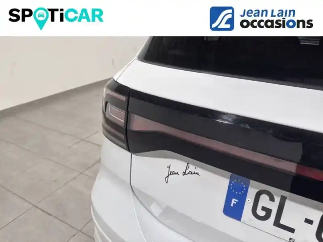 Volkswagen T-Cross 1.0 tsi 110 start/stop dsg7 — photo 17