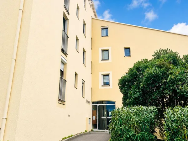 Appartement 2 pièces 44 m²