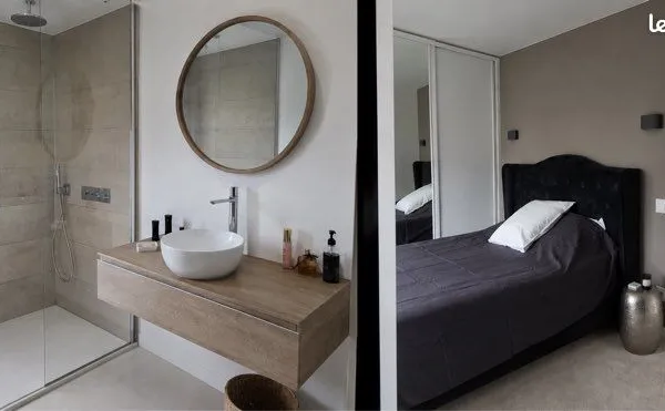 Vend maison moderne