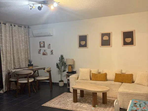 Appart T3 avec garage