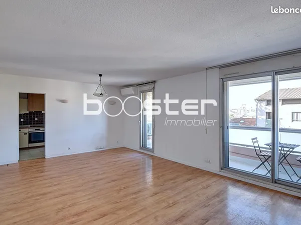 Appartement 3 pièces 92 m²