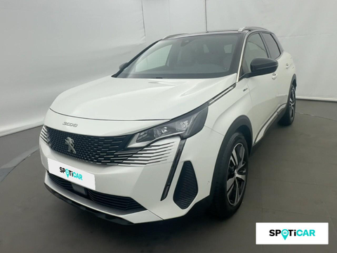 Peugeot 3008 gt hybrid 225 e-eat8