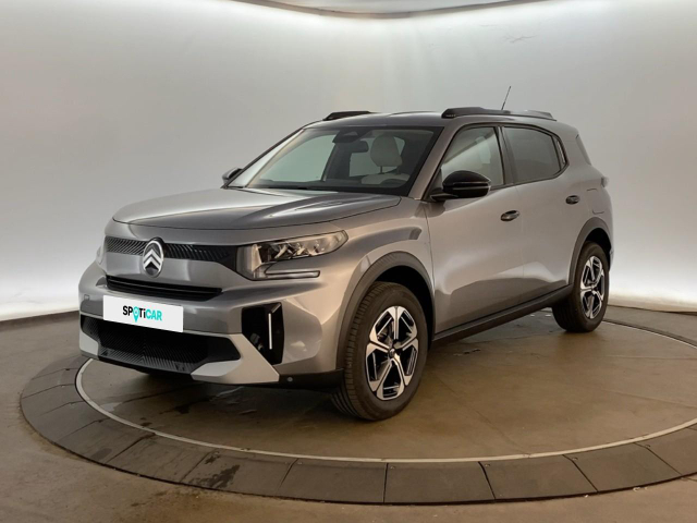 Citroën C3 Aircross hybride 145 ch aut max