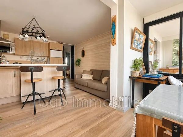 vente appartement 3 Pièce(s)