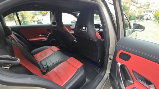 Mercedes Classe A 250 224 7G-DCT - AMG Line – 2019 – 48734 km – Essence – Boîte Automatique — photo 37