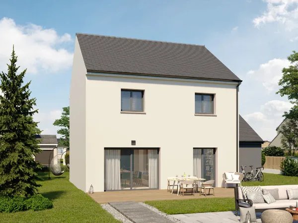 Maison 5 pièces 98 m²