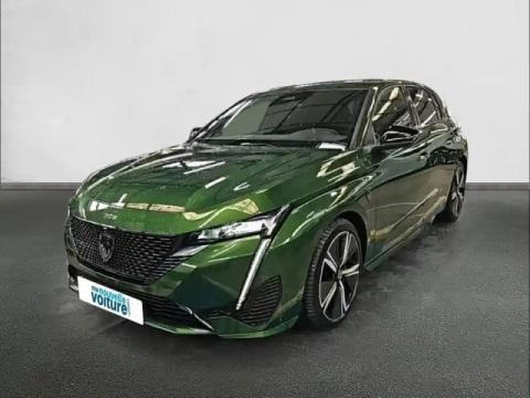 Peugeot 308 puretech 130ch s&amp;s eat8