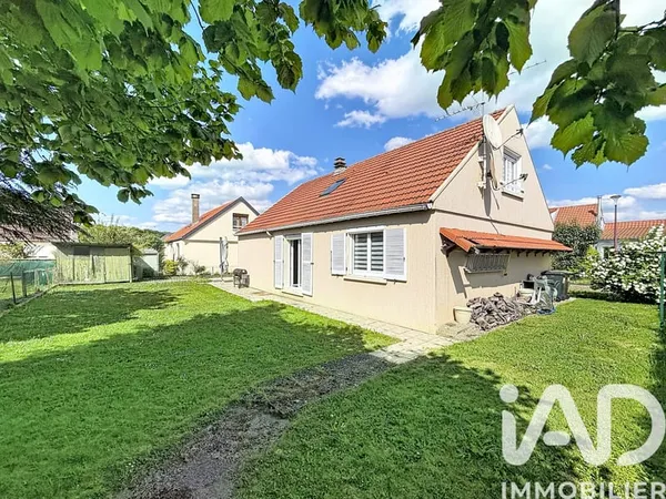 Maison 6 pièces 122 m²