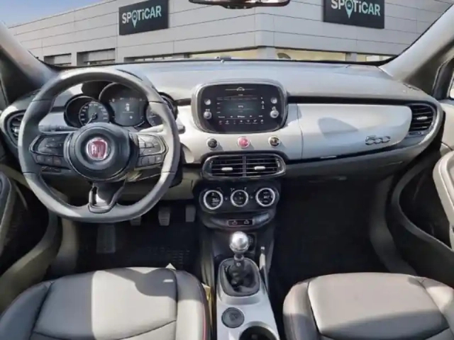 Fiat 500 x 1.0 firefly turbo t3 120ch sport — photo 2
