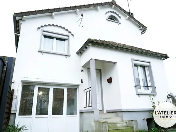 Maison 4 pièces 95 m²