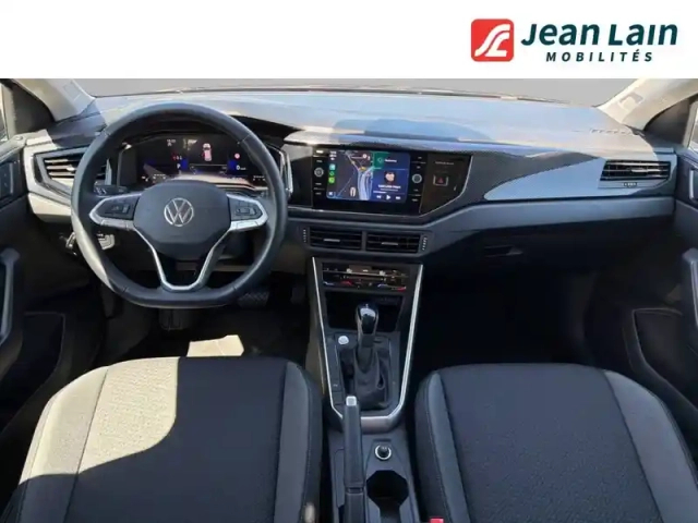 Volkswagen Taigo 1.0 tsi 116 dsg7 — photo 18
