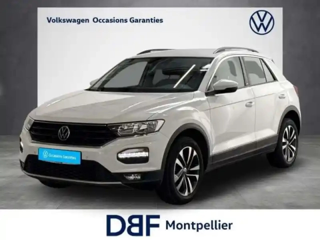 Volkswagen T-Roc 1.0 tsi 110 start/stop bvm6 lounge