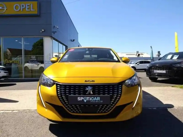 Peugeot 208 1.2 puretech 100ch s&amp;s roadtrip eat8 — photo 17