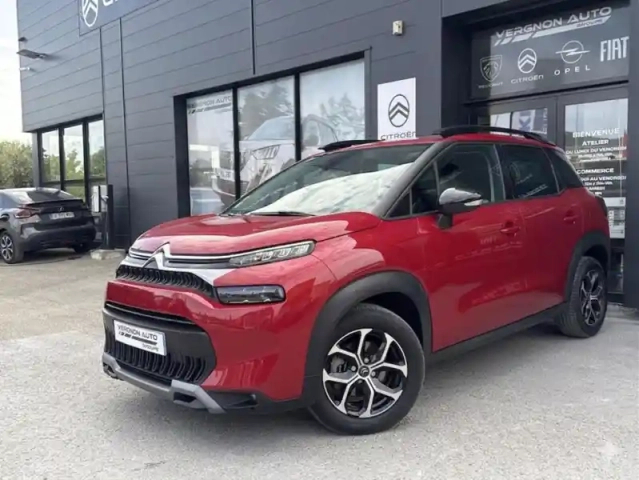 Citroën C3 Aircross bluehdi 120 s&amp;s eat6 shine — photo 3