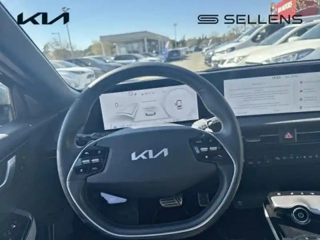 Kia Ev6 229ch gt-line 2wd — photo 13