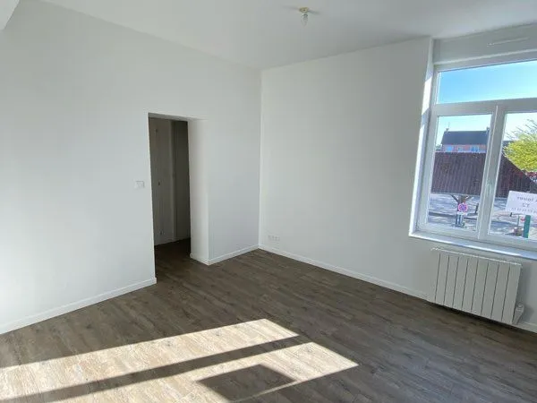 Appartement Camon