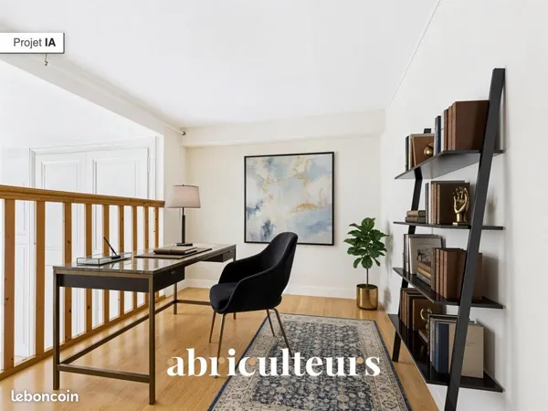 Appartement 2 pièces 71 m²