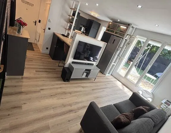 Appartement 3 pièces 54 m²