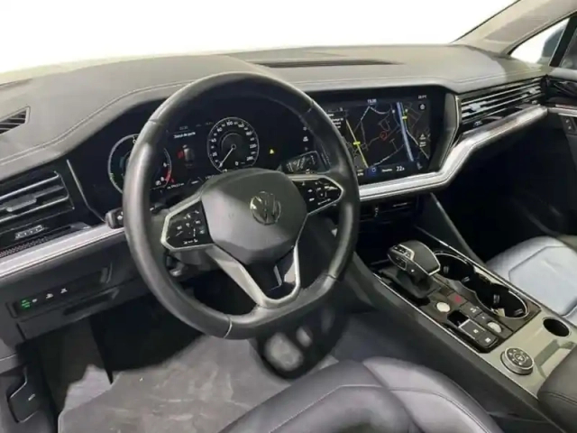 Volkswagen Touareg 3.0 tsi ehybrid 381ch tiptronic 8 4motion elegance — photo 19