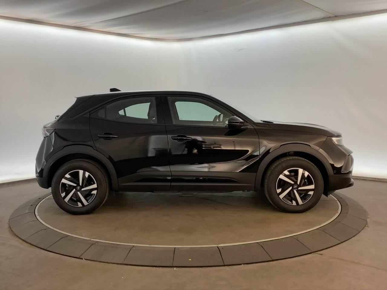 Opel Mokka electrique 156 ch & batterie 54 kwh edition — photo 4