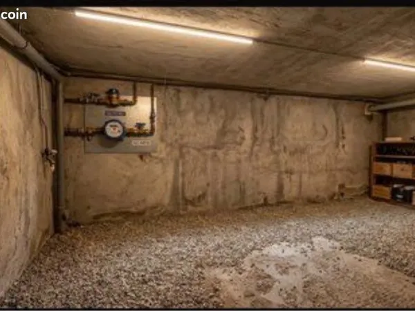 Cave 30m2- Hyper centre - Rue des Carmes