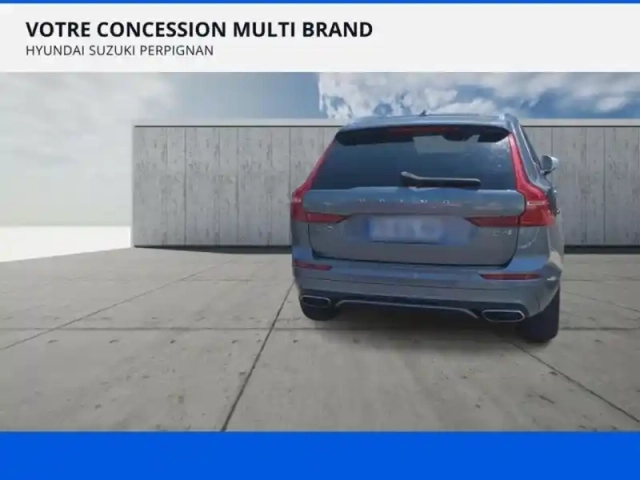 Volvo Xc60 d4 adblue 190ch r-design geartronic — photo 4